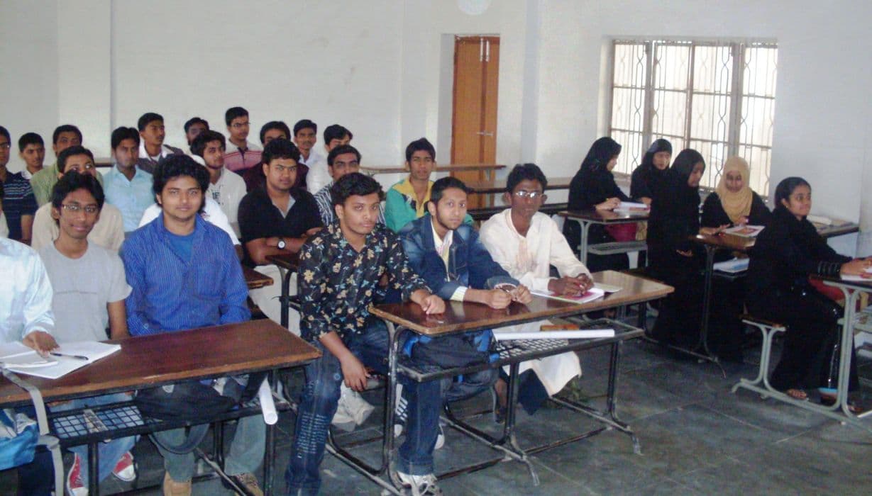 Shadan College of Engineering & Technology Hyderabad Class Rooms Seminar Hall photo 5