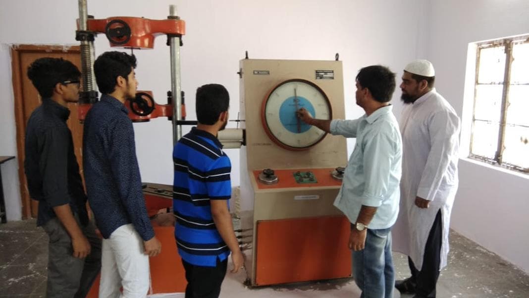 Shadan College of Engineering & Technology Hyderabad Laboratories of Different Departments photo 16