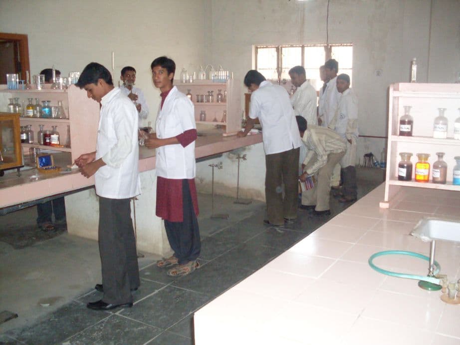 Shadan College of Engineering & Technology Hyderabad Laboratories of Different Departments photo 15