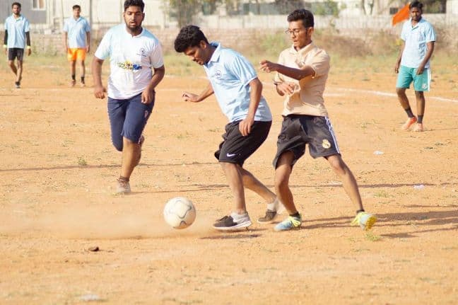 Shadan College of Engineering & Technology Hyderabad Sports Facilities photo 8