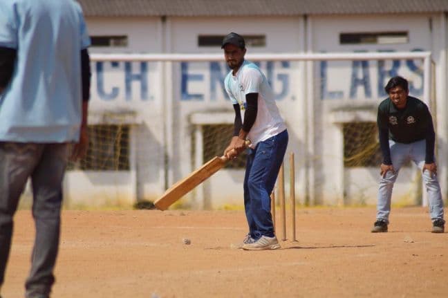 Shadan College of Engineering & Technology Hyderabad Sports Facilities photo 7