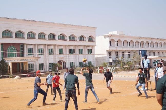 Shadan College of Engineering & Technology Hyderabad Sports Facilities photo 5