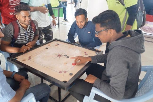 Shadan College of Engineering & Technology Hyderabad Sports Facilities photo 4