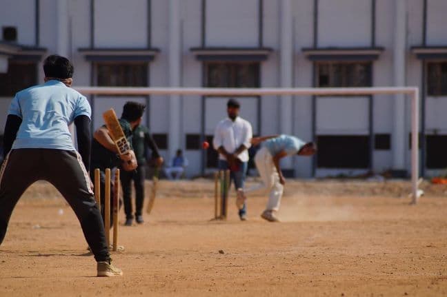 Shadan College of Engineering & Technology Hyderabad Sports Facilities photo 2