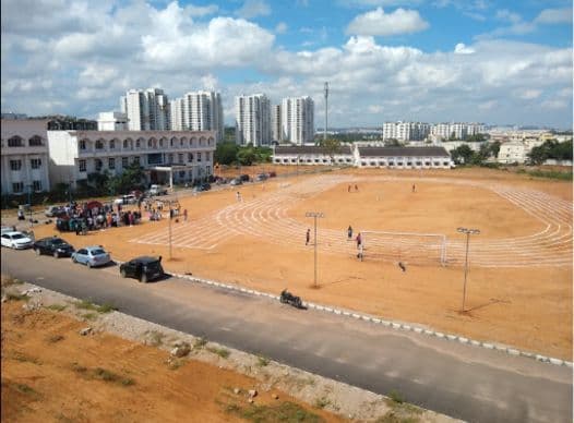 Shadan College of Engineering & Technology Hyderabad Sports Facilities photo 1