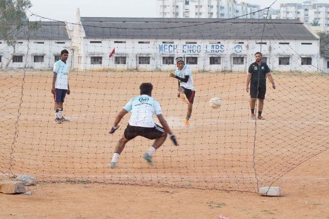 Shadan College of Engineering & Technology Hyderabad Sports Facilities photo 10