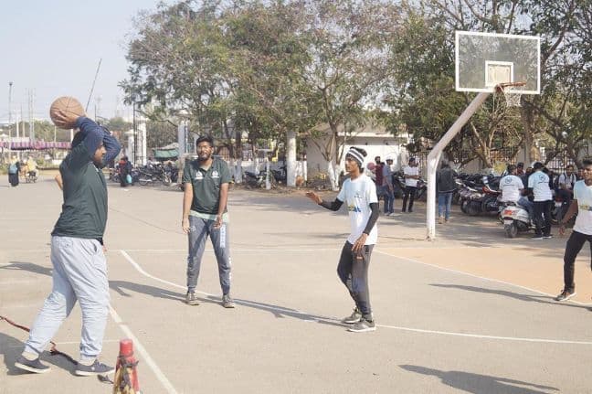 Shadan College of Engineering & Technology Hyderabad Sports Facilities photo 9