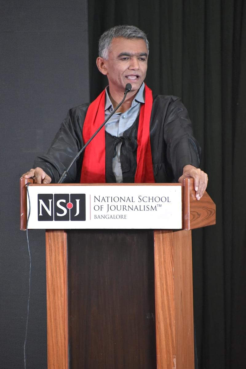 National School of Journalism & Public Discourse Bangalore Events photo 29