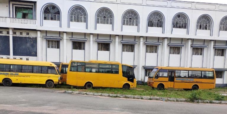 Shadan College of Engineering & Technology Hyderabad Facilities photo 1