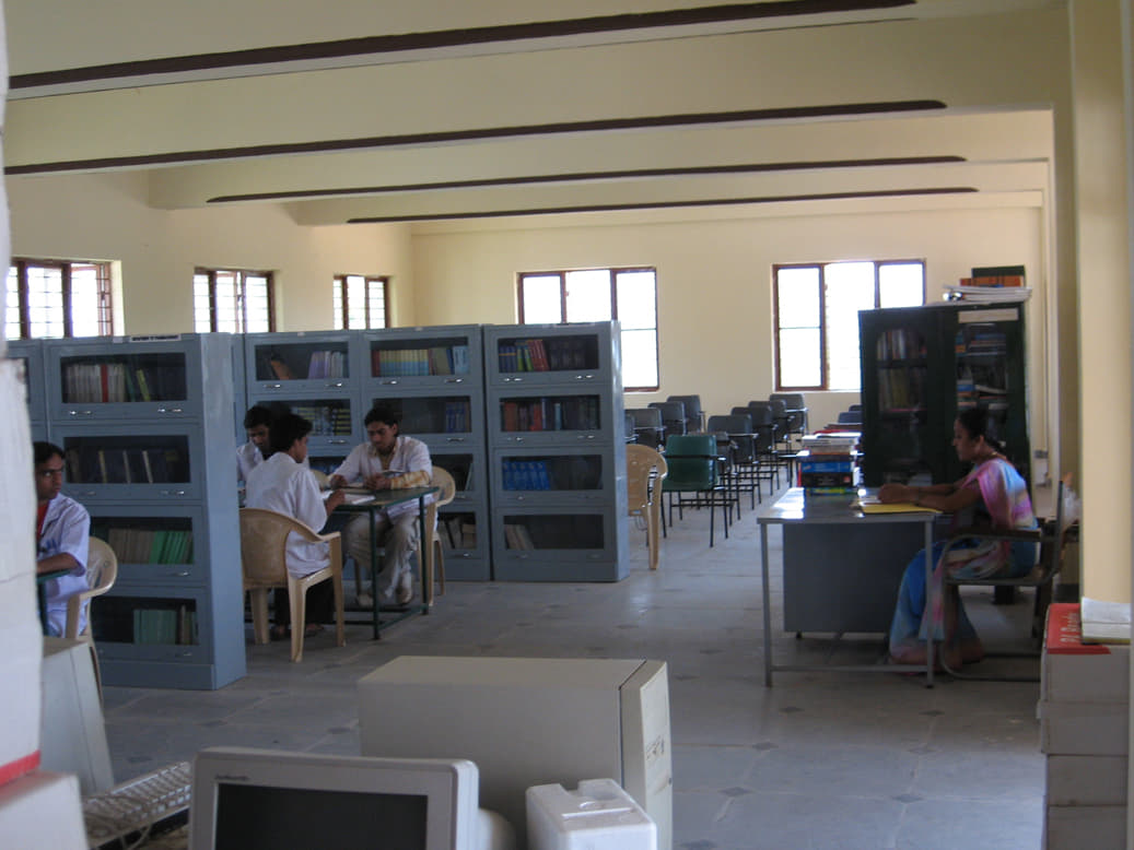 M.M.U. College of Pharmacy Ramanagar Infrastructure photo 14