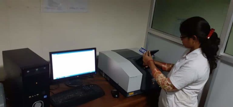 RBVRR Women’s College of Pharmacy Hyderabad Infrastructure photo 19