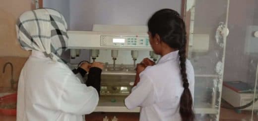 RBVRR Women’s College of Pharmacy Hyderabad Infrastructure photo 20