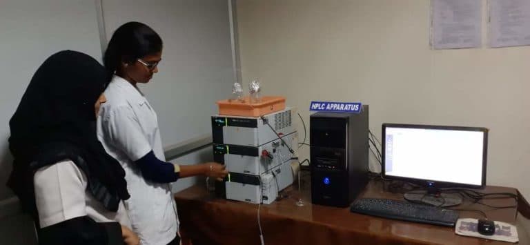 RBVRR Women’s College of Pharmacy Hyderabad Infrastructure photo 21