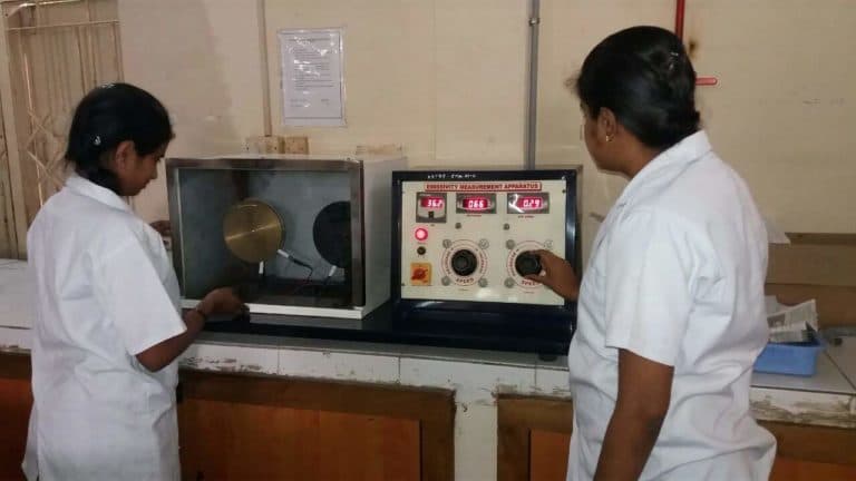 RBVRR Women’s College of Pharmacy Hyderabad Infrastructure photo 22