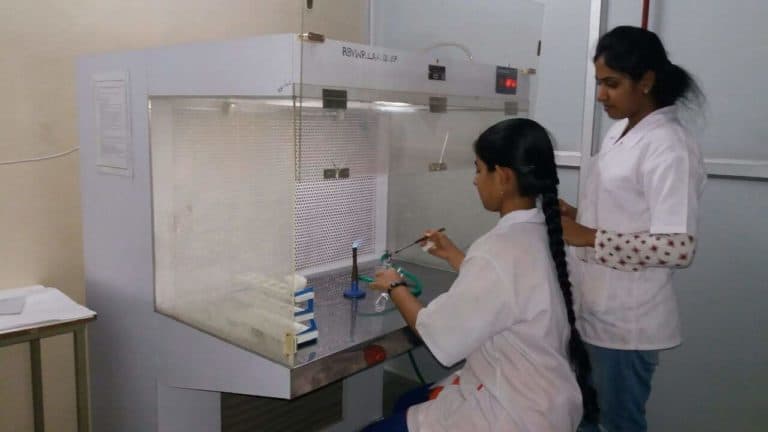 RBVRR Women’s College of Pharmacy Hyderabad Infrastructure photo 23