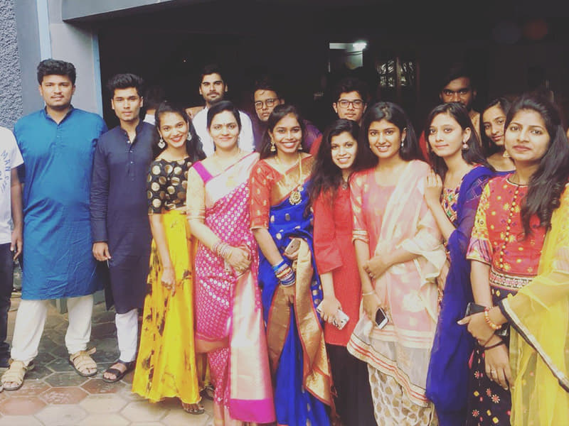 Hyderabad School of Business Events photo 28