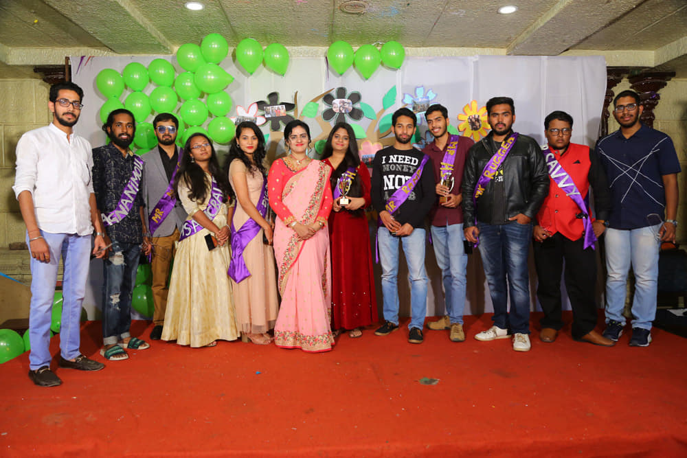 Hyderabad School of Business Events photo 31