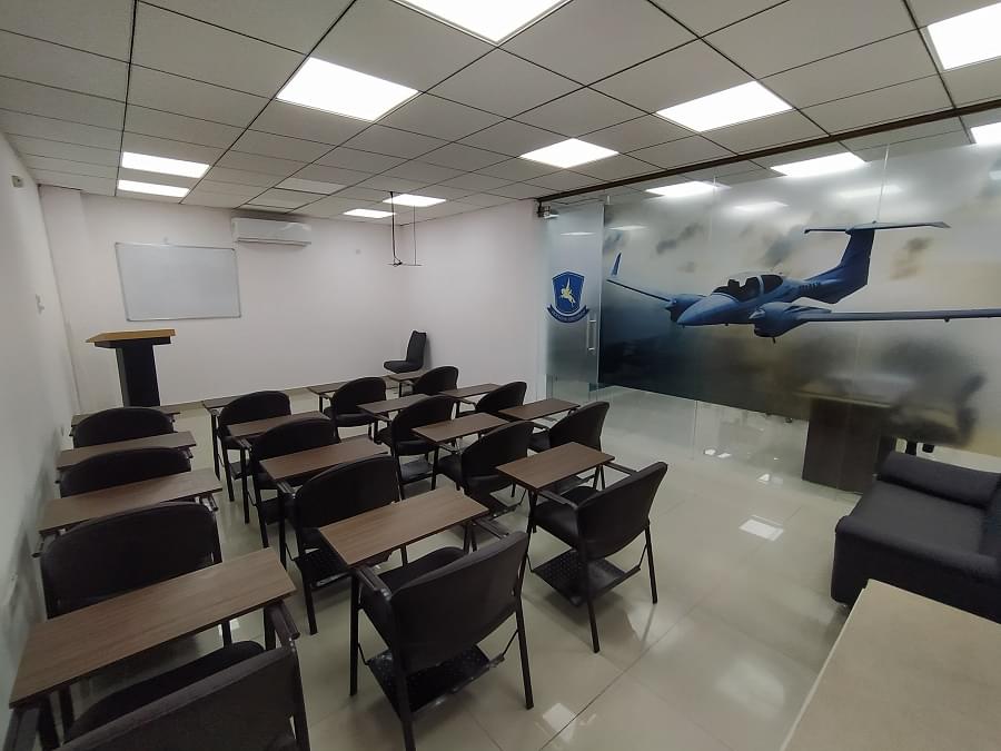 Warlord Aviation New Delhi Infrastructure photo 2