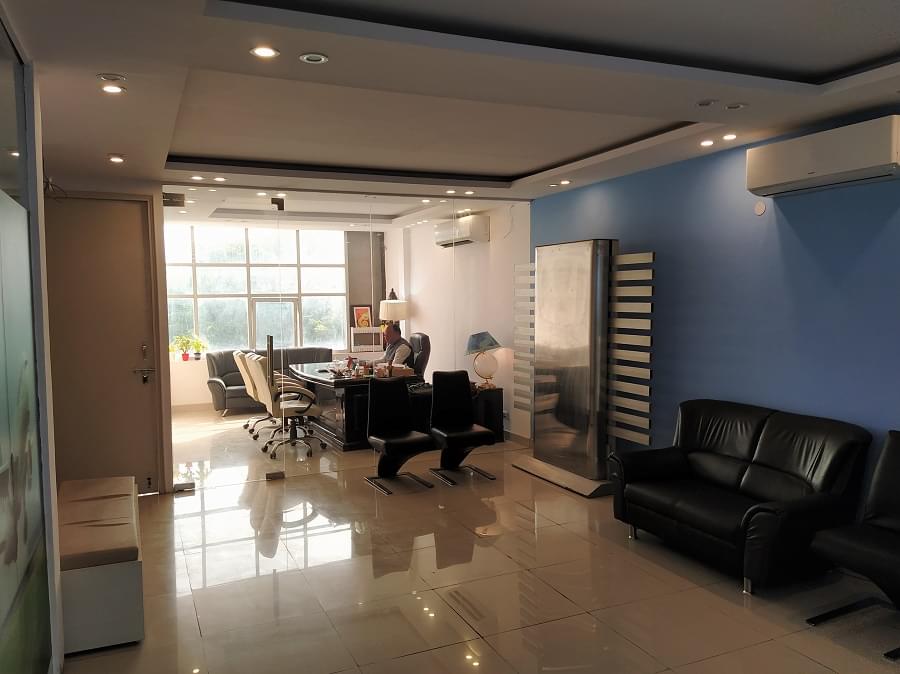 Warlord Aviation New Delhi Infrastructure photo 3