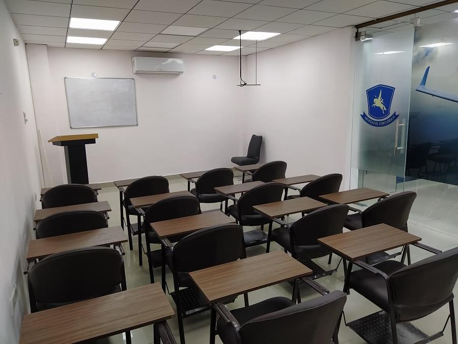 Warlord Aviation New Delhi Infrastructure photo 6