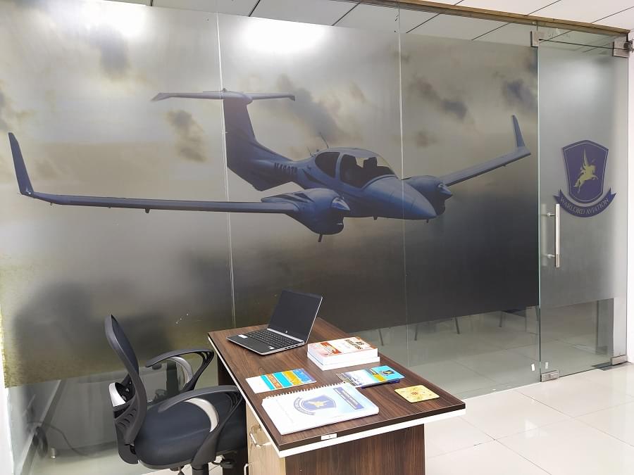 Warlord Aviation New Delhi Infrastructure photo 12