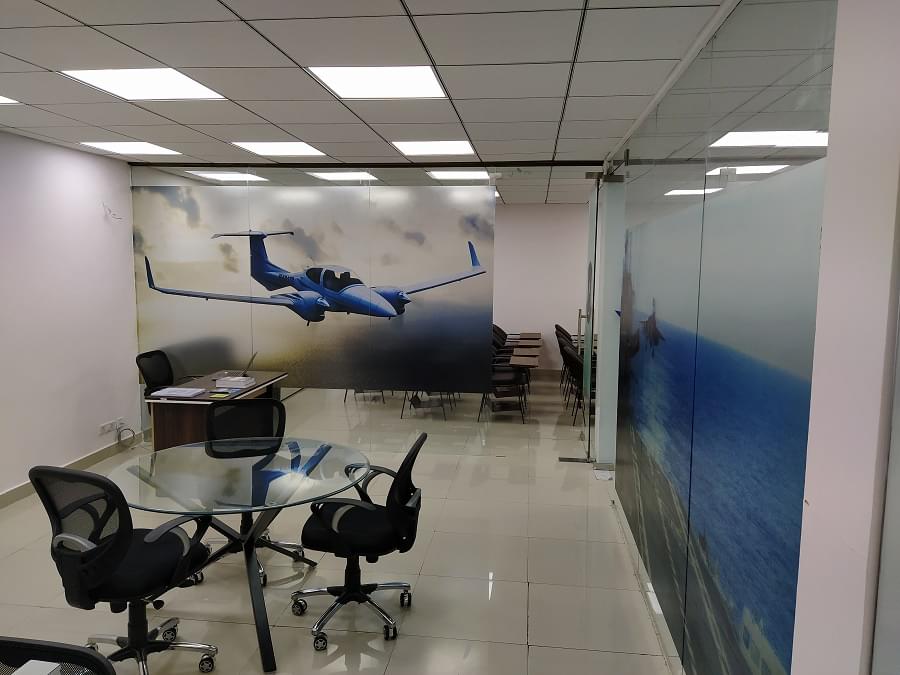 Warlord Aviation New Delhi Infrastructure photo 7