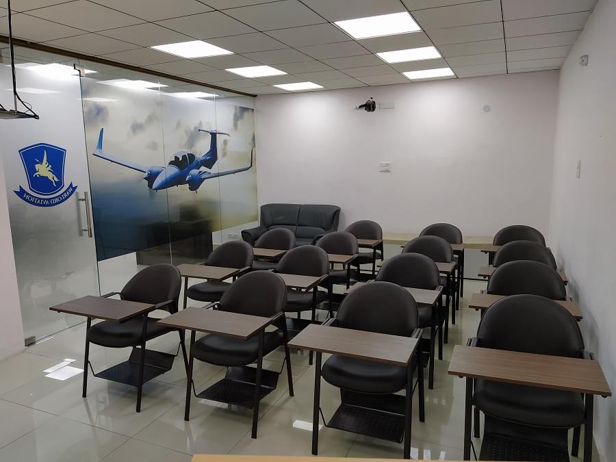 Warlord Aviation New Delhi Infrastructure photo 4