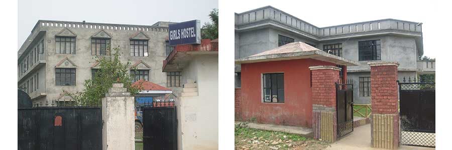 Trikuta Degree College Jammu Infrastructure photo 1