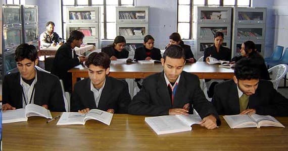 Trikuta Degree College Jammu Infrastructure photo 2