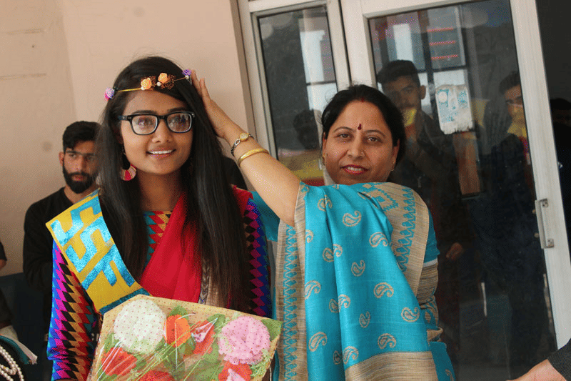 Trikuta Degree College Jammu Infrastructure photo 6