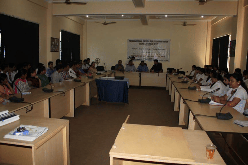 Trikuta Degree College Jammu Infrastructure photo 14