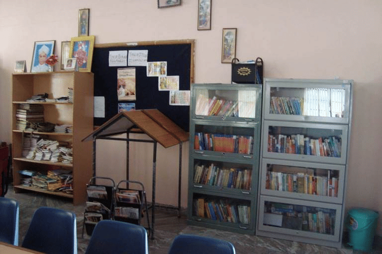 Trikuta Degree College Jammu Infrastructure photo 19