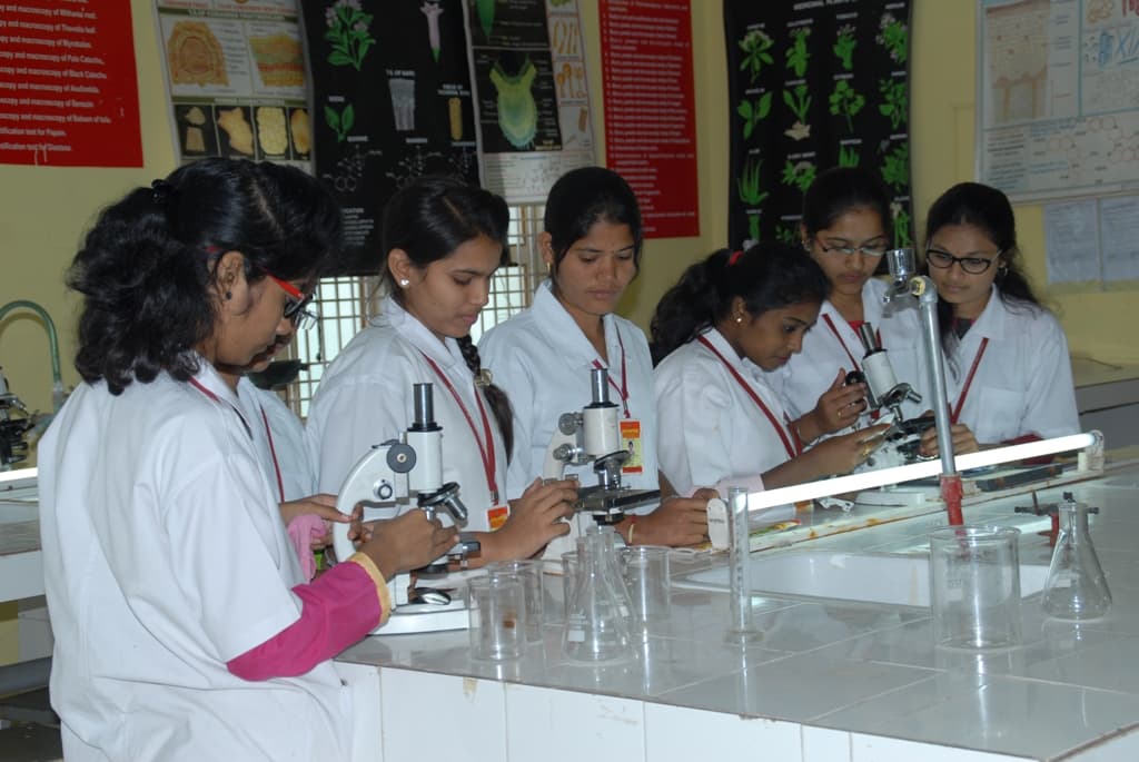 Avanthi Institute of Pharmaceutical Sciences Hyderabad Infrastructure photo 16