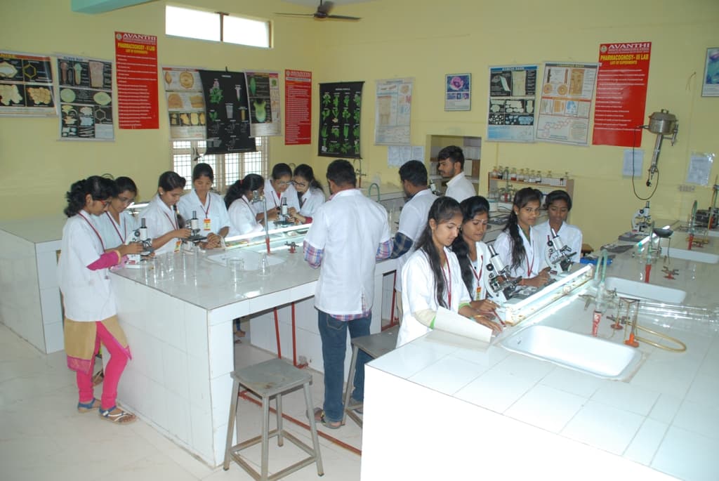 Avanthi Institute of Pharmaceutical Sciences Hyderabad Infrastructure photo 17