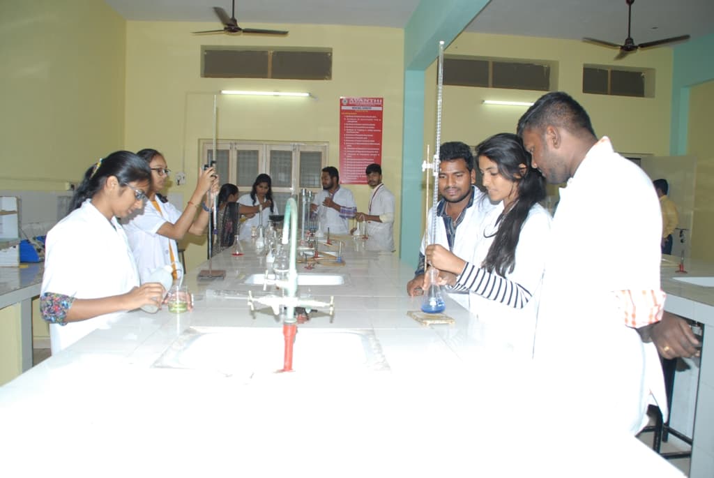 Avanthi Institute of Pharmaceutical Sciences Hyderabad Infrastructure photo 18