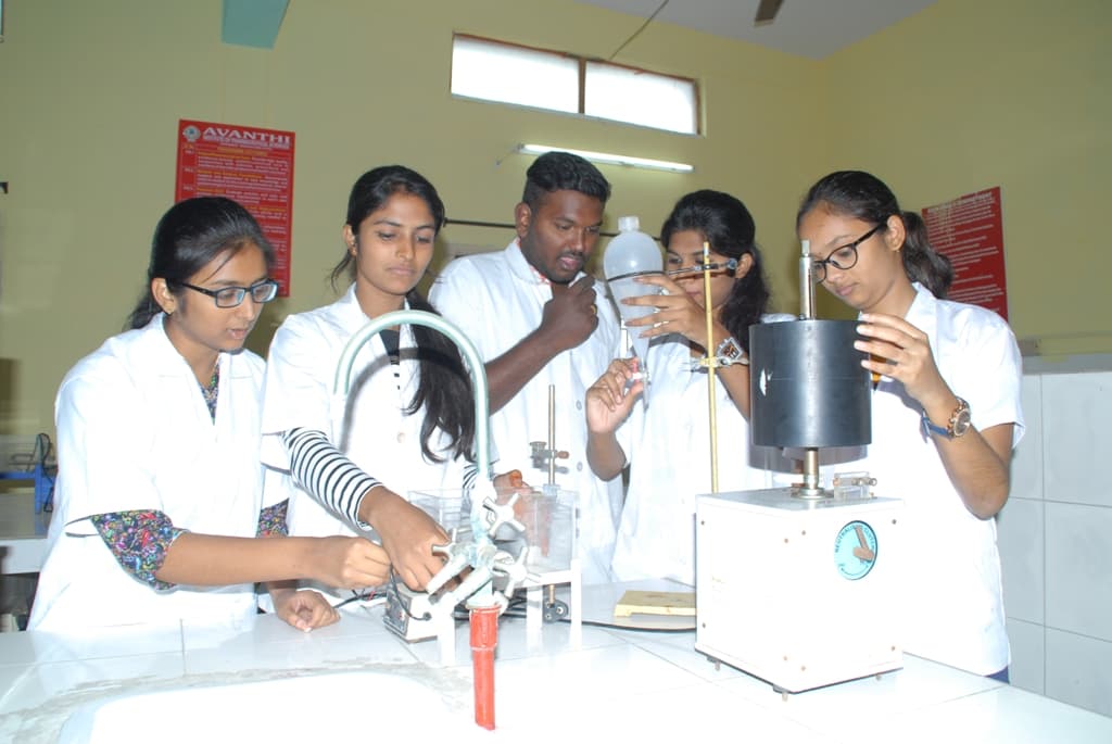 Avanthi Institute of Pharmaceutical Sciences Hyderabad Infrastructure photo 20