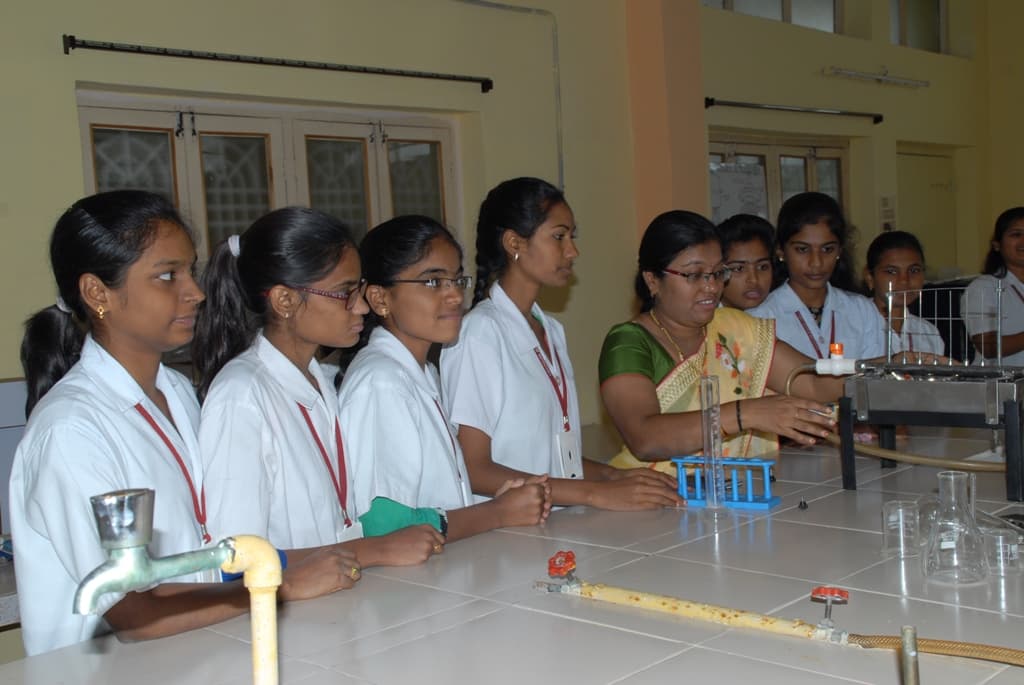 Avanthi Institute of Pharmaceutical Sciences Hyderabad Infrastructure photo 22