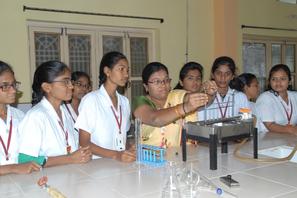 Avanthi Institute of Pharmaceutical Sciences Hyderabad Infrastructure photo 23