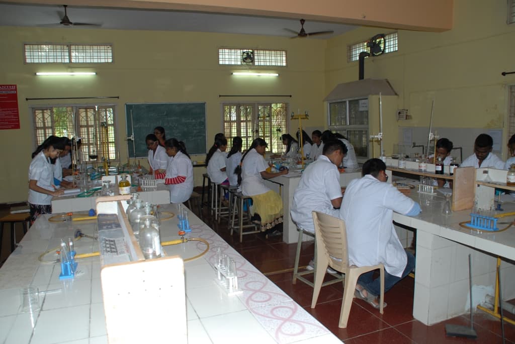 Avanthi Institute of Pharmaceutical Sciences Hyderabad Infrastructure photo 28