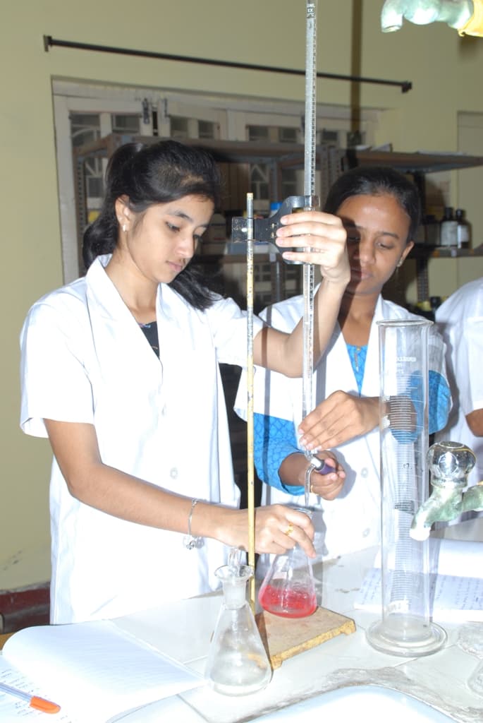 Avanthi Institute of Pharmaceutical Sciences Hyderabad Infrastructure photo 29