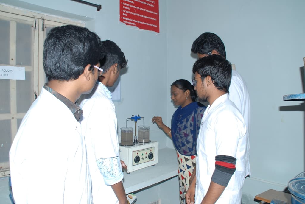 Avanthi Institute of Pharmaceutical Sciences Hyderabad Infrastructure photo 31
