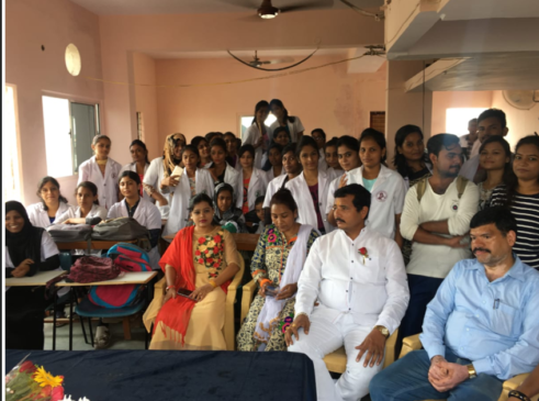A.D.N. Institute Of Paramedical Sciences & Hospitals Nagpur Events photo 1