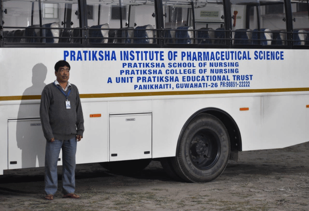 Pratiksha Institute of Pharmaceutical Sciences Guwahati Campus photo 2
