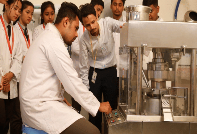 Pratiksha Institute of Pharmaceutical Sciences Guwahati Campus photo 18