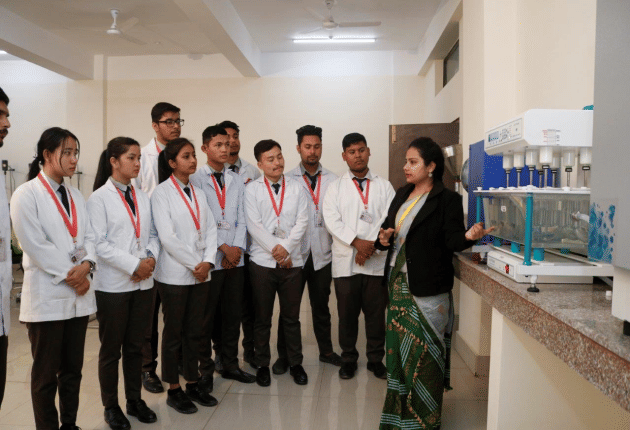 Pratiksha Institute of Pharmaceutical Sciences Guwahati Campus photo 19