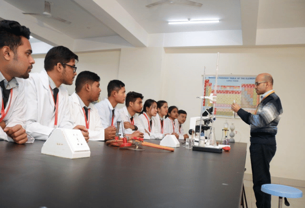 Pratiksha Institute of Pharmaceutical Sciences Guwahati Campus photo 20