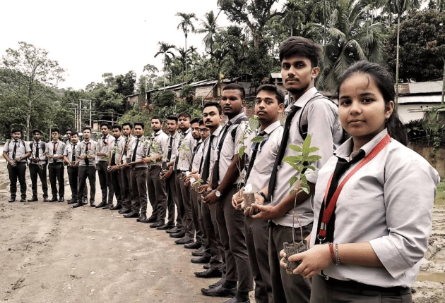 Pratiksha Institute of Pharmaceutical Sciences Guwahati Extra Curriculars photo 8