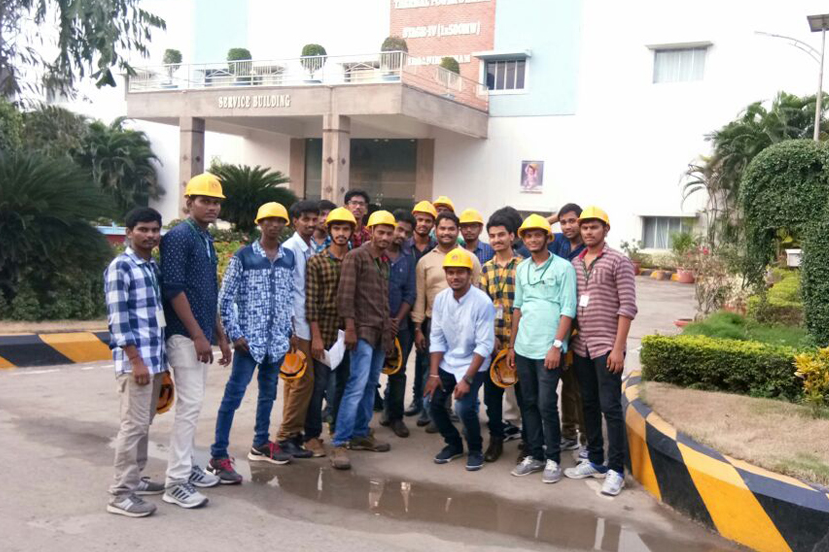 Pydah Degree College for Women Visakhapatnam Extra Curriculars photo 7