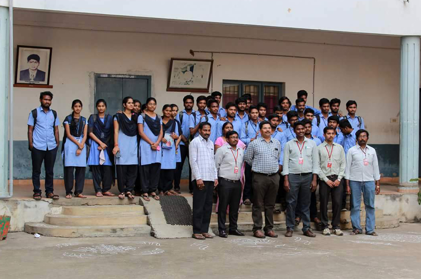 Pydah Degree College for Women Visakhapatnam Extra Curriculars photo 4