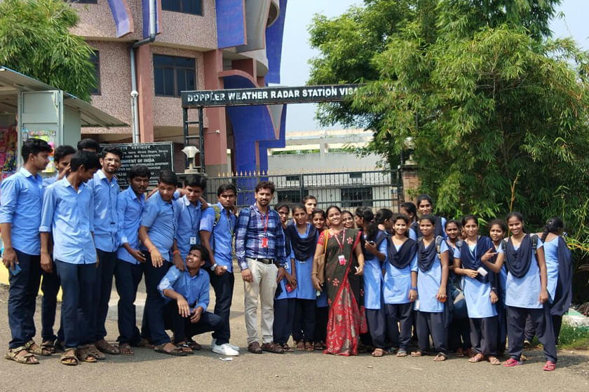 Pydah Degree College for Women Visakhapatnam Extra Curriculars photo 8